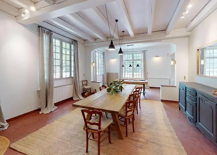 别墅 Grandiflora *